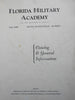 Florida Military Academy 1929 rare Recruitment Book Illustrated Guide catalogue