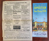 California San Diego 1936 Pacific International Exposition Lot x 3 tourist items