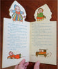Peek-a-Boo Bess Dutch girl 1927 novelty shaped children's book early autos taxi