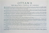 Ottawa Canada Capital City c. 1915 illustrated souvenir album street scenes