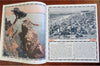 California Picture Book 1931 Santa Fe Railroad Tourist Travel Brochure