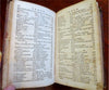 Young Man's useful life Instructor 1792 Fisher book Math Manufacturing Spelling