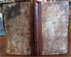 Biblical Catechism Sunday School Children's 1823 American instructional book