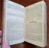 Biblical Catechism Sunday School Children's 1823 American instructional book