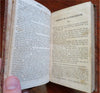 Biblical Catechism Sunday School Children's 1823 American instructional book