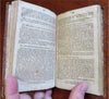 Biblical Catechism Sunday School Children's 1823 American instructional book
