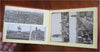 Boston Massachusetts 1880's tourist souvenir album panoramic birds eye view