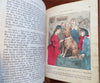 The Fireman's Dog New York Fire Department 1862 hand color juvenile story book