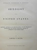 Collected Essays Smithsonian Institute Archaeology Aurora Borealis etc 1856 book