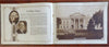 Washington D.C. B&O Railroad 1927 promotional souvenir album vintage advert