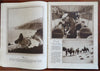 Southern California Promotional Book 1920s Illustrated Travel & Tourism Magazine
