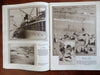 Southern California Promotional Book 1920s Illustrated Travel & Tourism Magazine