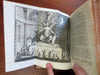 Thomas Gage Voyage Exploration 1721 New Spain Mexico rare book 5 engraved views