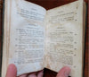 Congregational Church Manual 1841 American Christian Religious Leather Book