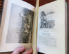 Andalusia Spain Tourist views 1836 Roscoe Roberts 21 engraved views leather book