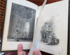 Castile Biscay Madrid Spain Tourist 1836 Roberts leather book w/ 21 view plates