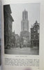 Holland Netherlands Tourism c. 1920's-30's illustrated travel booklet