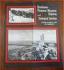 Broadmoor-Cheyenne Mountain Highway Colorado c. 1940 pictorial travel brochure