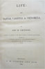 Lectures of Life Sciences Biology 1866 Leo Grindon scarce book