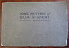 Dean Academy Franklin Massachusetts 1915 souvenir album baseball team glee club