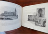 Spain & Morocco North German Lloyd Steamship Co. Souvenir 1896 tourist view book
