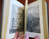 Spain Grenada 1835 Roberts Roscoe leather book 21 engraved view plates