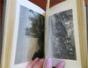 Spain Grenada 1835 Roberts Roscoe leather book 21 engraved view plates