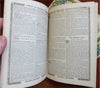 Rush's Almanac 1874 & 1879 Lot x 2 promotional advert booklets patent medicine