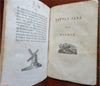Jack and the Bean-Stalk + Little Jane & Her Mother 1848 rare juvenile chap book