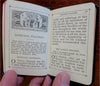 Children's Prayer Book Catholic Mass First Communion 1939 illustrated book