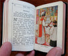 Children's Prayer Book Catholic Mass First Communion 1939 illustrated book