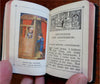 Children's Prayer Book Catholic Mass First Communion 1939 illustrated book