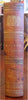 Ecclesiastical History 1840 Judaism Christianity leather book w/ maps & views