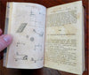 Astronomy Sciences Grammar Natural Philosophy 1809 Blair rare book 9 plates