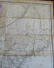 History of New England 1809 Morse & Parish rare book w/ unique decorative map