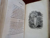 The Minstrel James Beattie Poetry Collection 1802 Anderson woodcuts leather book