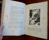The Man Who Laughs c. 1880's Victor Hugo French Lit. Vierge illustrated book