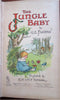 Jungle Baby c. 1915 Tuck G.E. Farrow Children's Book E.M. Taylor illustrations