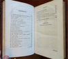 Public Characters of 1805 British Celebrities & Politicians Lovely Leather Book