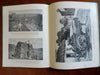 Ireland Portraits Street Scenes City Views c. 1880's souvenir album