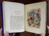 Modesty & Merit Little Mary-Rose & John 1864 children's book w/ color plates