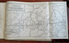Canadian National Railways Mineral Resources Sept. 1925 informational map book