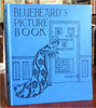 Bluebeard Sleeping Beauty Baby's Alphabet c. 1899 Walter Crane illustrated book