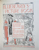 Bluebeard Sleeping Beauty Baby's Alphabet c. 1899 Walter Crane illustrated book
