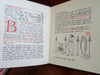Bluebeard Sleeping Beauty Baby's Alphabet c. 1899 Walter Crane illustrated book