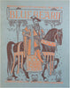 Bluebeard Sleeping Beauty Baby's Alphabet c. 1899 Walter Crane illustrated book