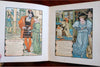 Bluebeard Sleeping Beauty Baby's Alphabet c. 1899 Walter Crane illustrated book