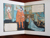 Bluebeard Sleeping Beauty Baby's Alphabet c. 1899 Walter Crane illustrated book