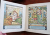 Bluebeard Sleeping Beauty Baby's Alphabet c. 1899 Walter Crane illustrated book