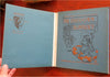 Bluebeard Sleeping Beauty Baby's Alphabet c. 1899 Walter Crane illustrated book